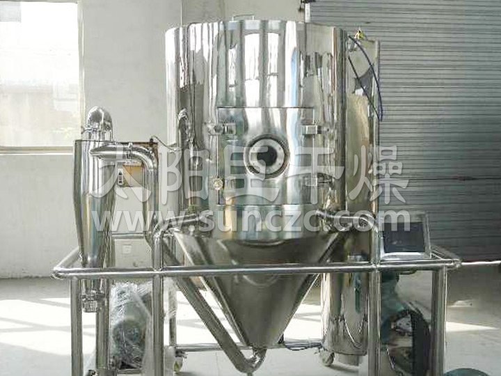 中藥浸膏噴霧干燥機(jī)